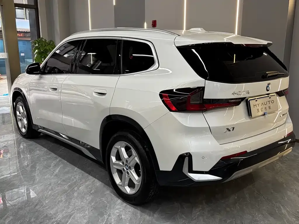 BMW X1 2023 из CN, фото 2