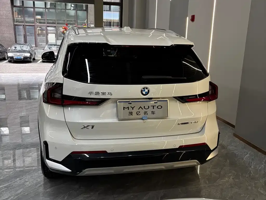 BMW X1 2023 из CN, фото 9