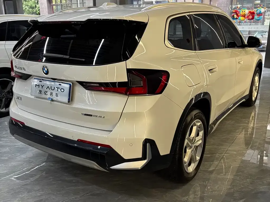 BMW X1 2023 из CN, фото 10