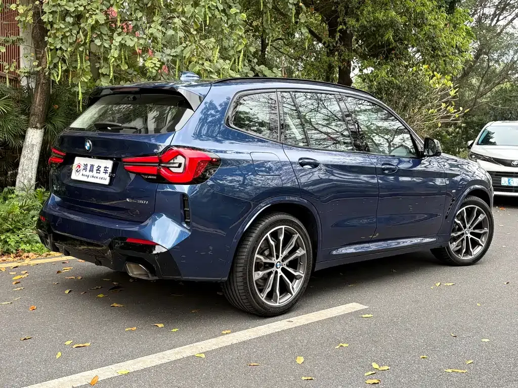 BMW X3 — фото 10