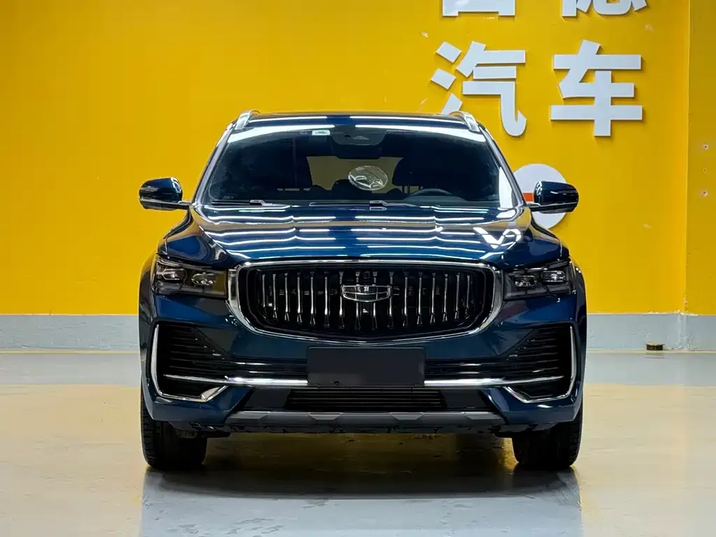 Geely Xingyue L — фото 7