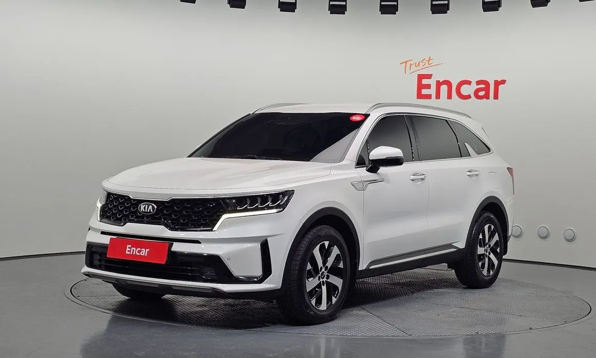 Kia Sorento 2021 из KR, фото 1