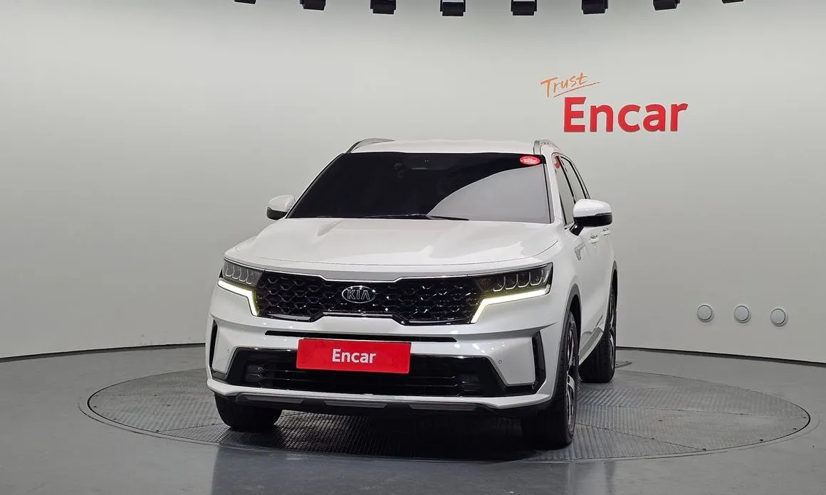 Kia Sorento 2021 из KR, фото 5