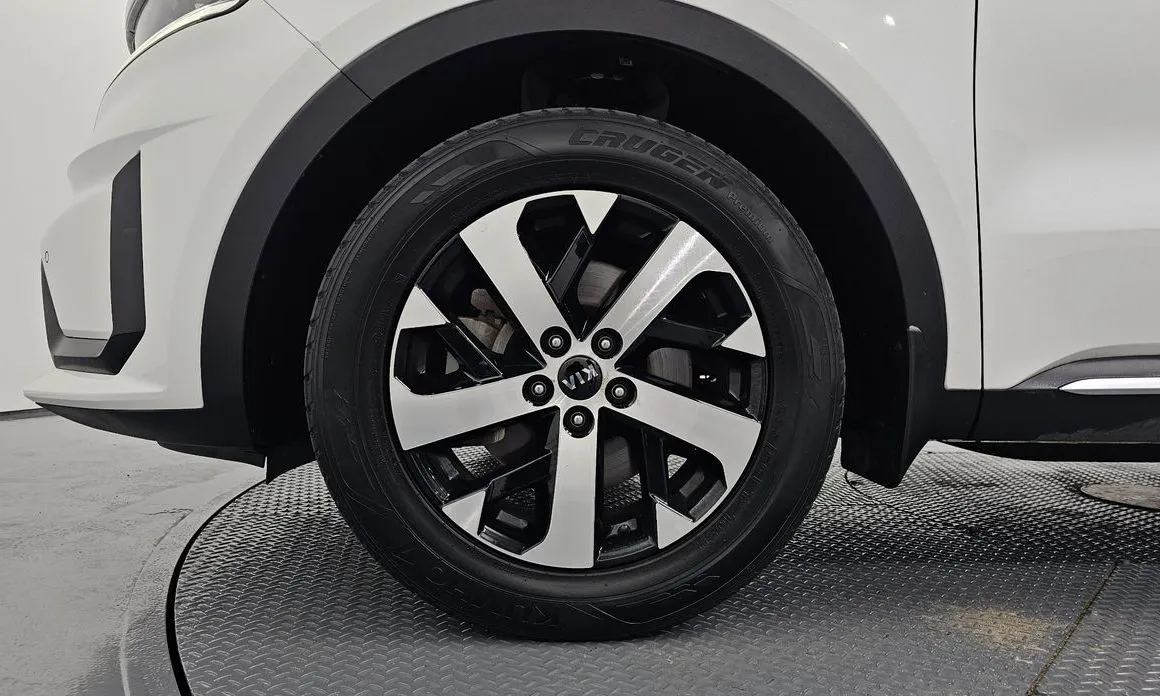 Kia Sorento 2021 из KR, фото 8