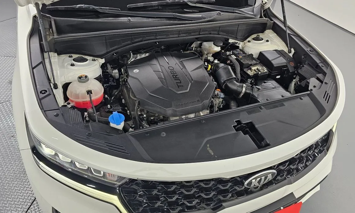 Kia Sorento 2021 из KR, фото 10