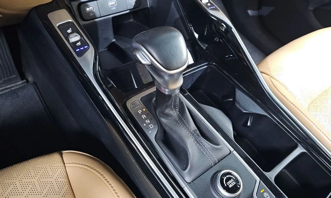 Kia Sorento 2021 из KR, фото 2