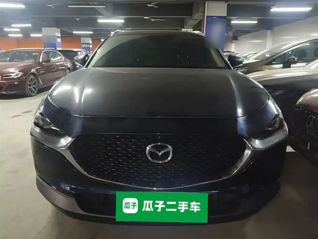 Mazda CX-30 2021 из CN, фото 9