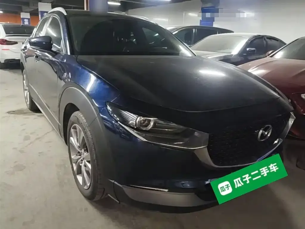 Mazda CX-30 2021 из CN, фото 5