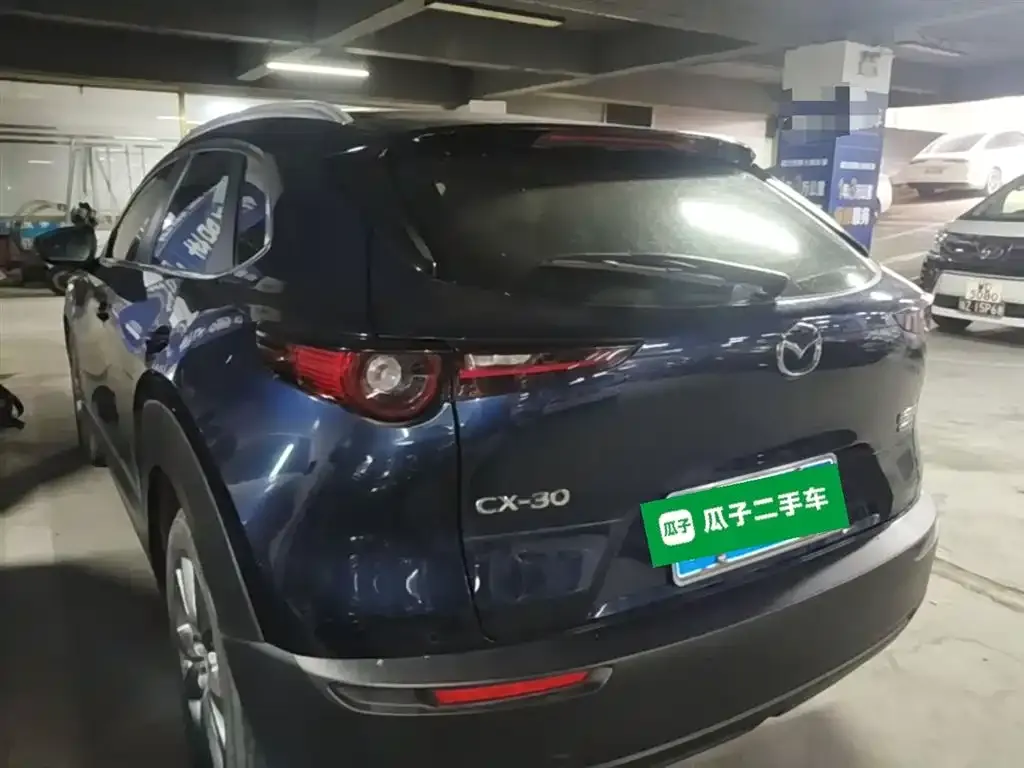 Mazda CX-30 2021 из CN, фото 6