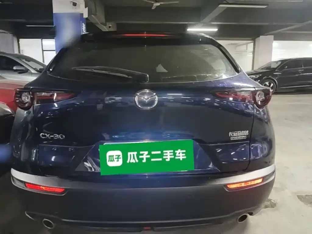 Mazda CX-30 2021 из CN, фото 3
