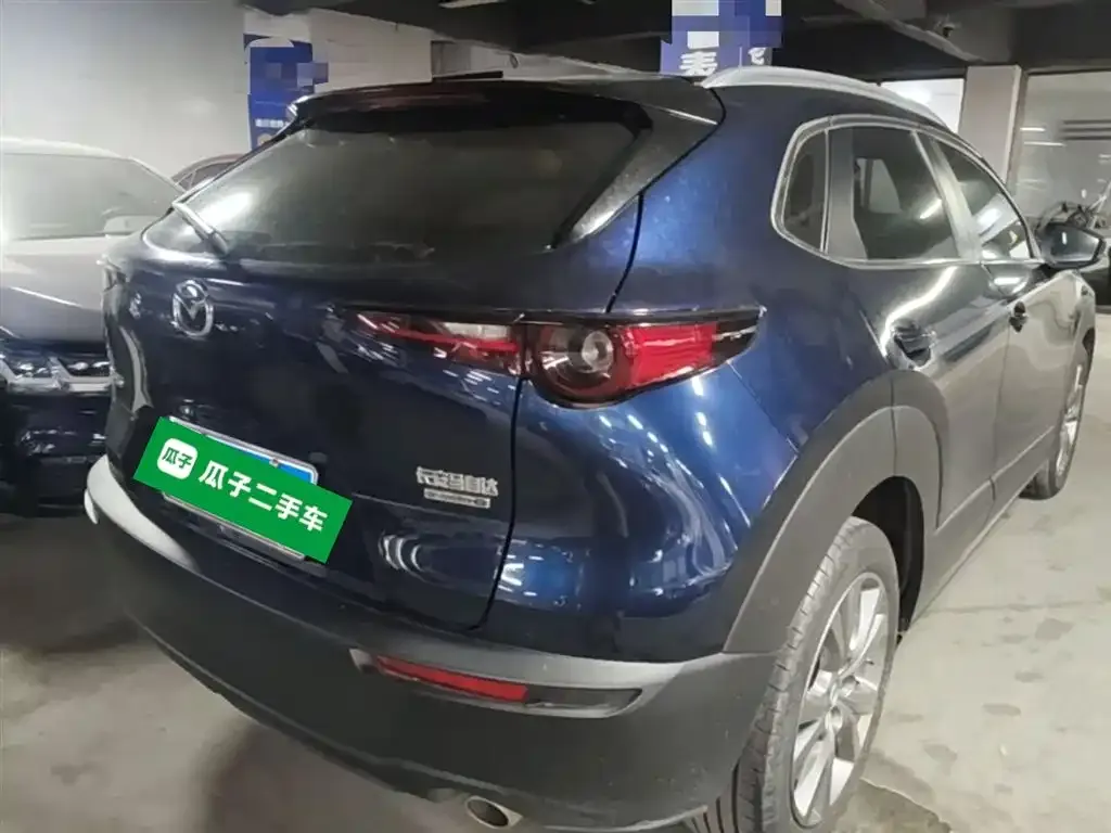 Mazda CX-30 2021 из CN, фото 7