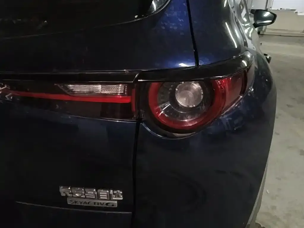 Mazda CX-30 2021 из CN, фото 2