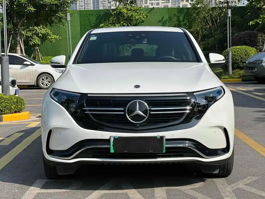 Mercedes-Benz EQC 2021 из CN, фото 9