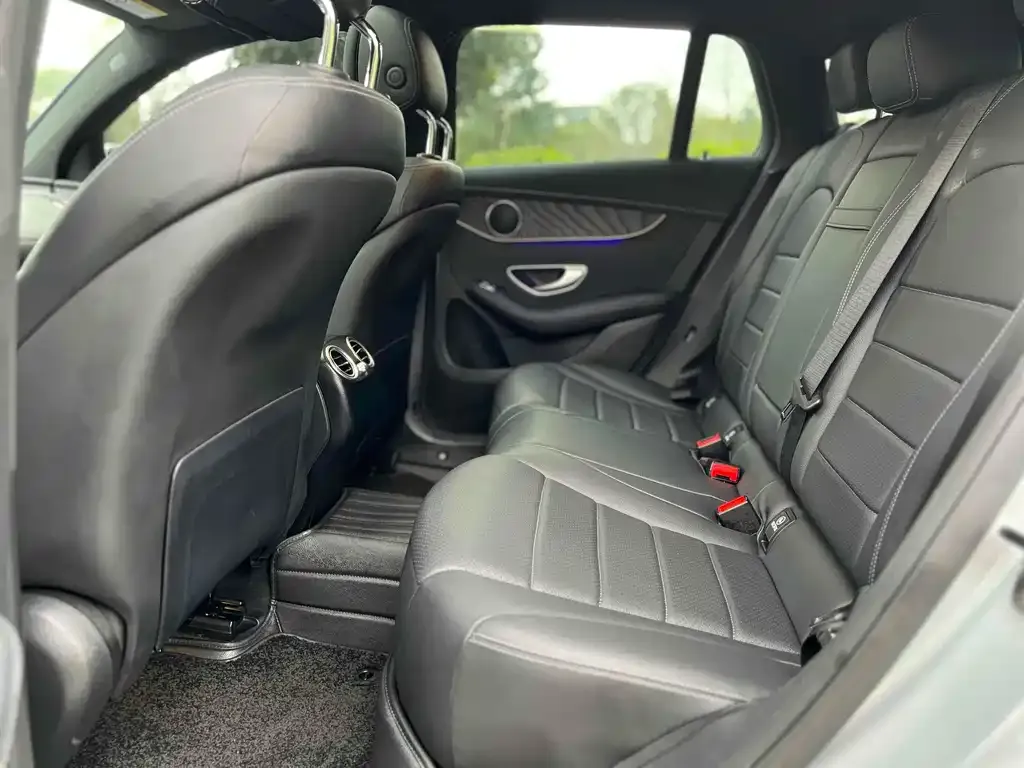 Mercedes-Benz EQC 2021 из CN, фото 4