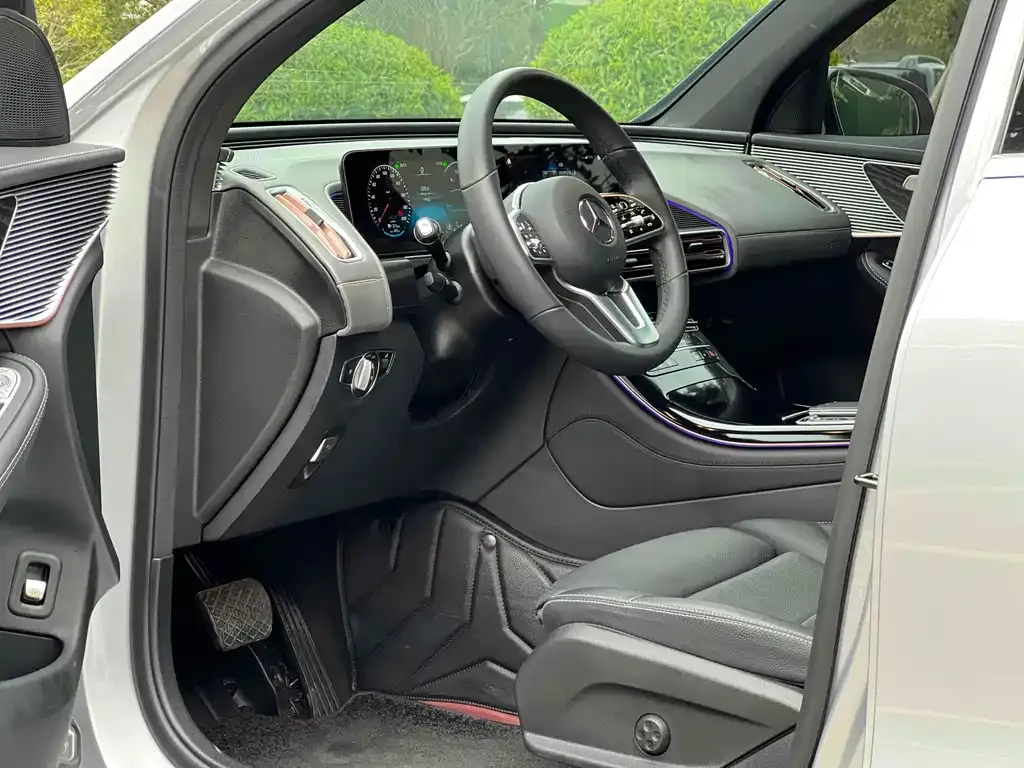 Mercedes-Benz EQC 2021 из CN, фото 5
