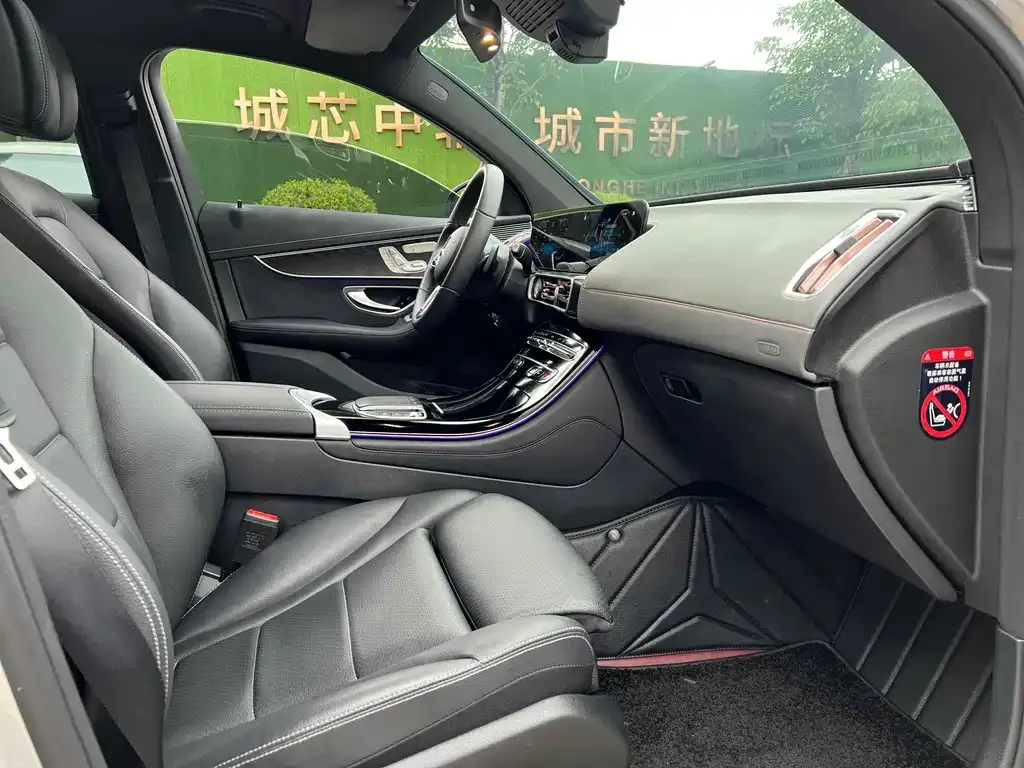 Mercedes-Benz EQC 2021 из CN, фото 7