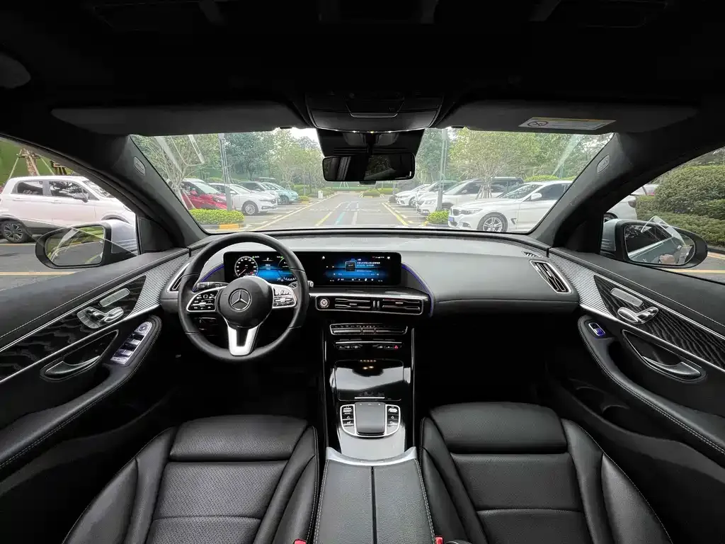 Mercedes-Benz EQC 2021 из CN, фото 6