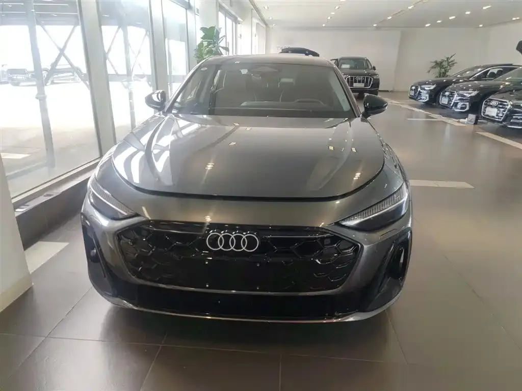 Audi A5L 2025 из CN, фото 10