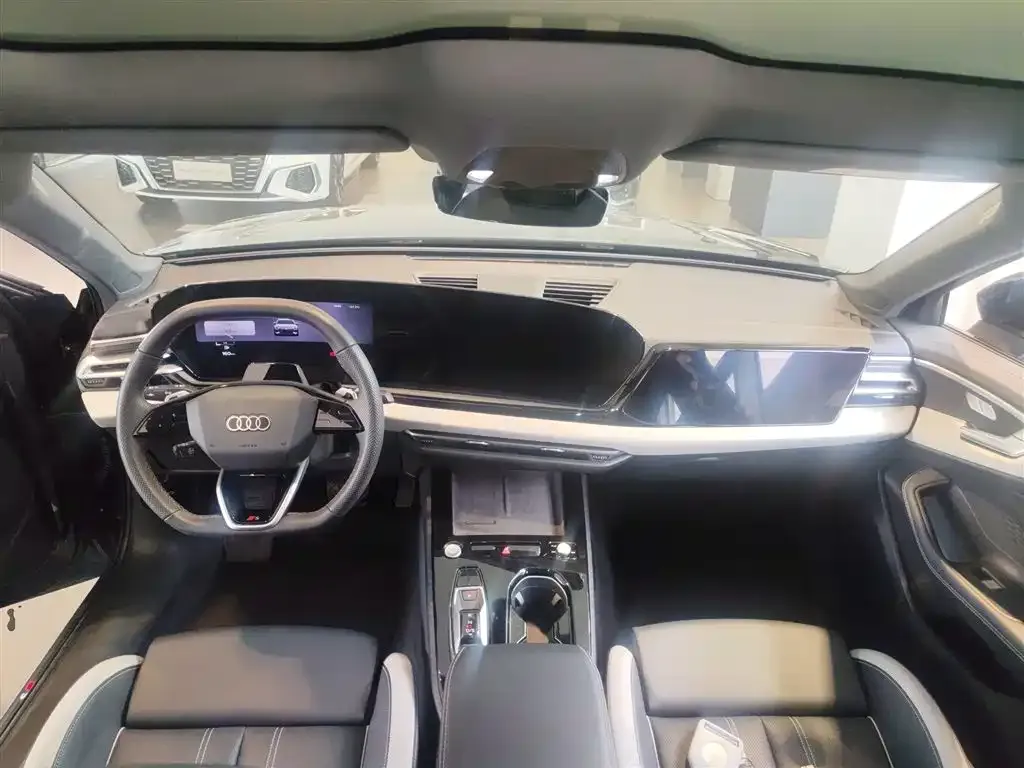 Audi A5L 2025 из CN, фото 6