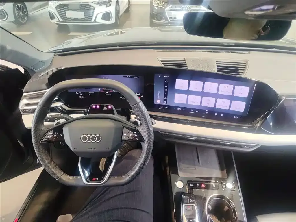 Audi A5L 2025 из CN, фото 9