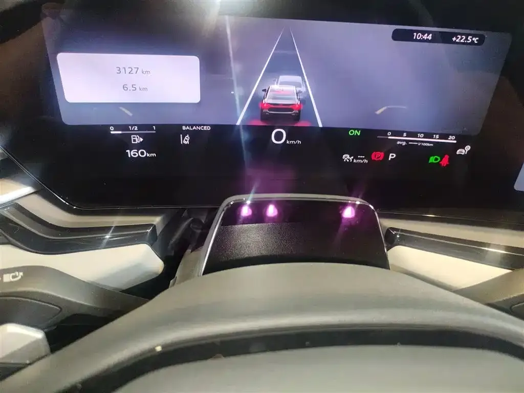 Audi A5L 2025 из CN, фото 2