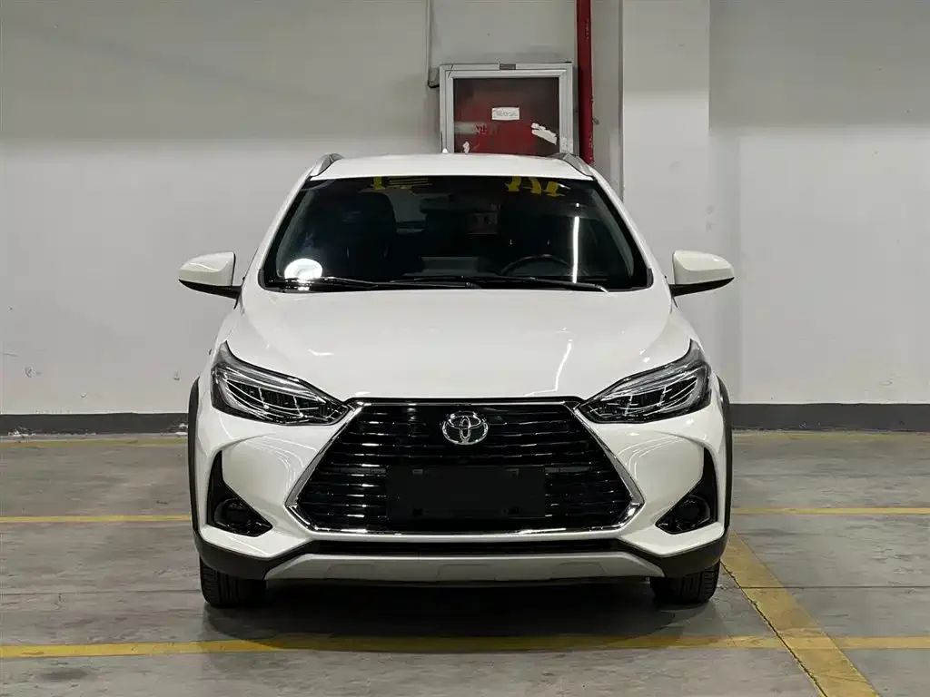 Toyota Yaris L 2021 из CN, фото 3