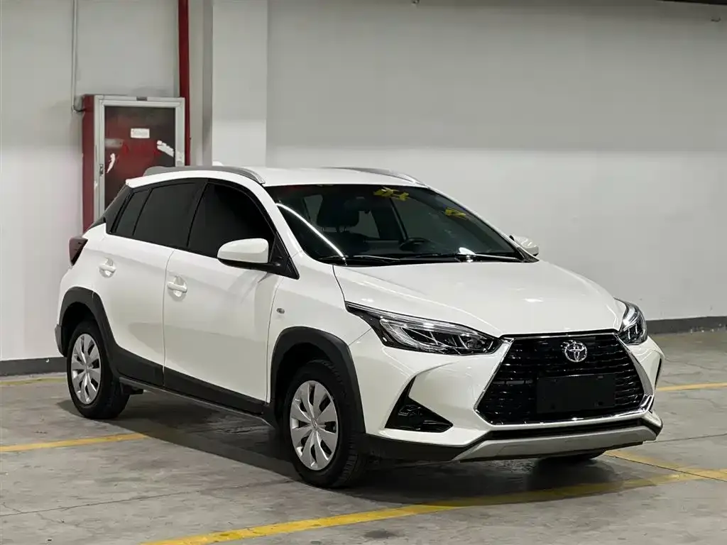 Toyota Yaris L 2021 из CN, фото 4
