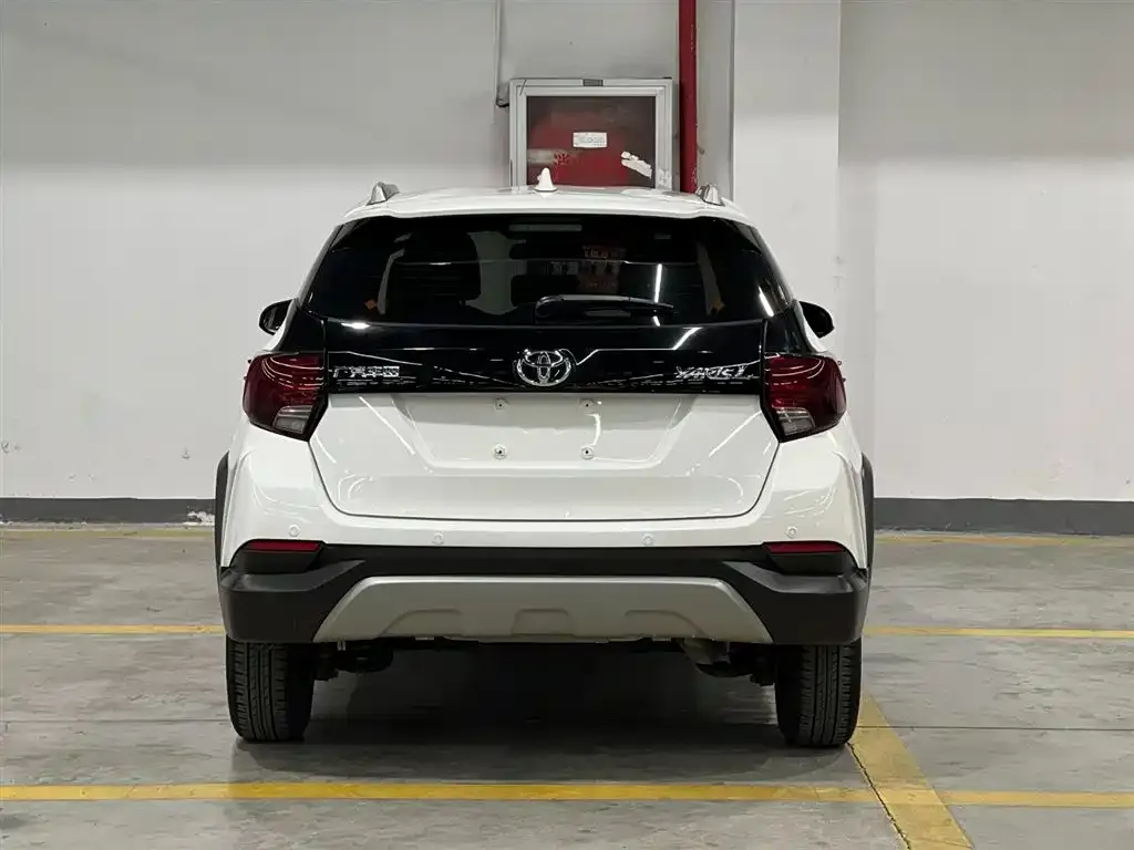 Toyota Yaris L 2021 из CN, фото 9