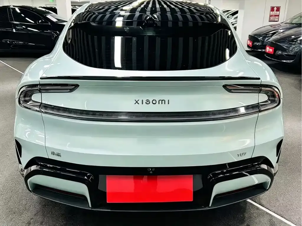 Xiaomi YU7 2025 из CN, фото 3