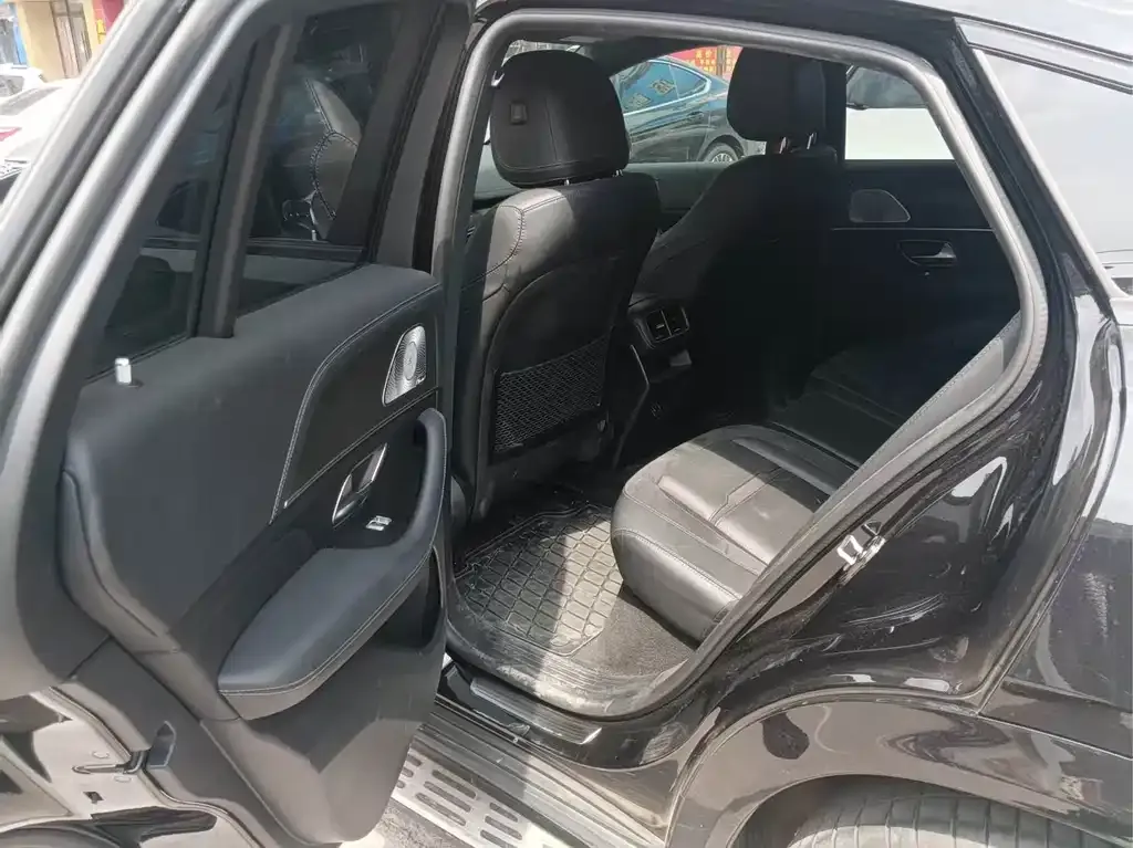 Mercedes-Benz GLE Coupe AMG 2021 из CN, фото 4