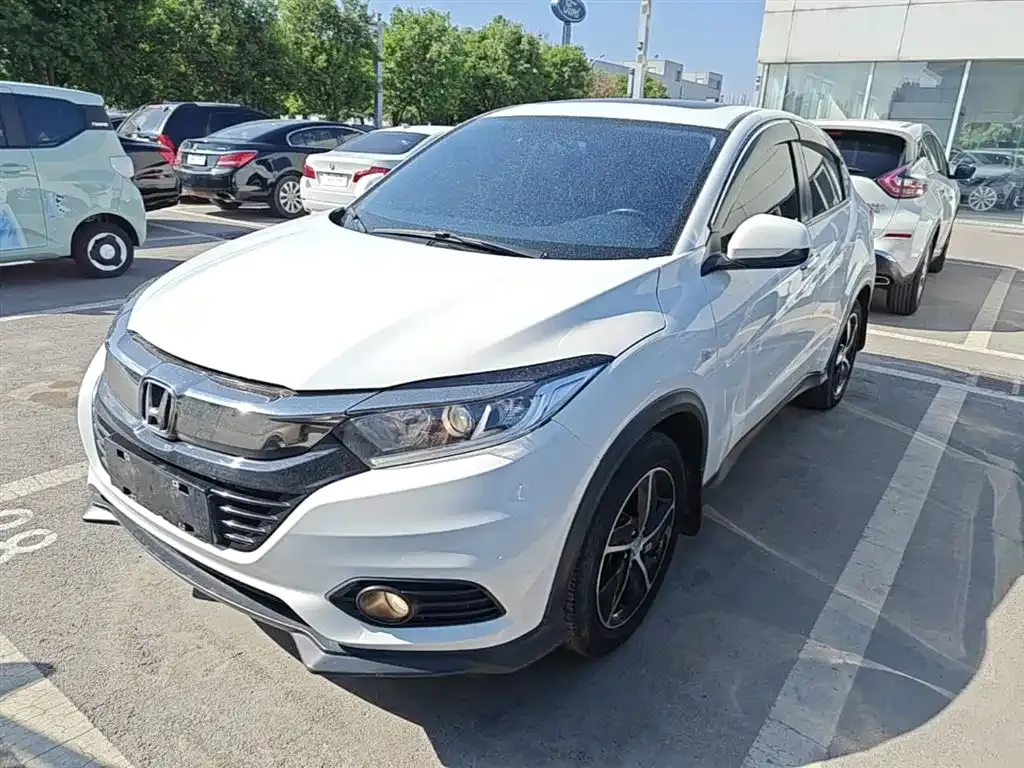 Honda Vezel 2021 из CN, фото 9