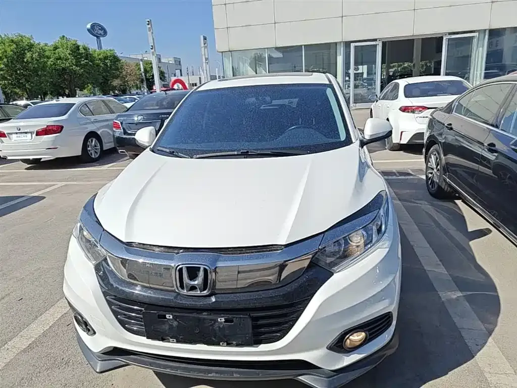 Honda Vezel 2021 из CN, фото 4