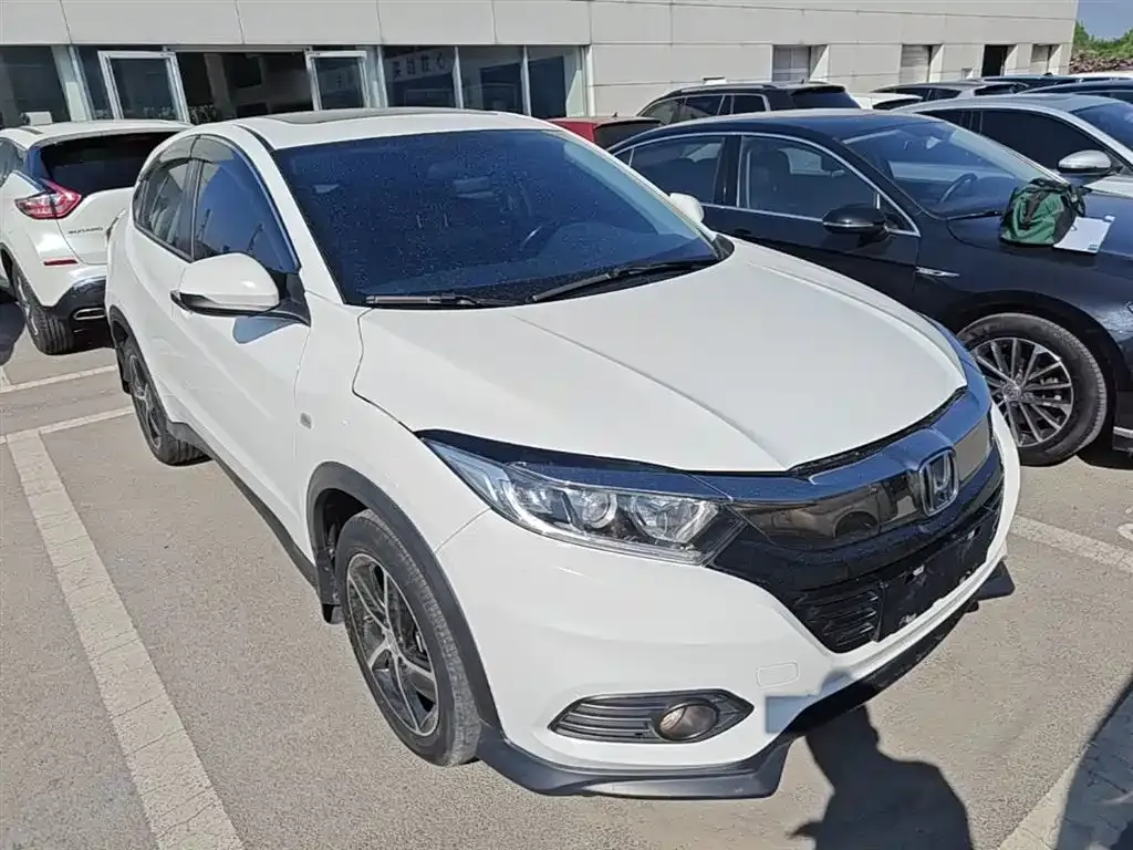 Honda Vezel 2021 из CN, фото 3