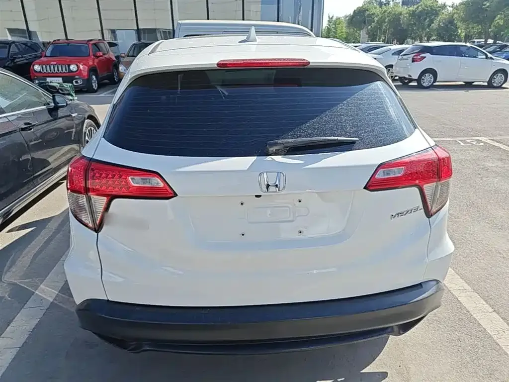 Honda Vezel 2021 из CN, фото 5