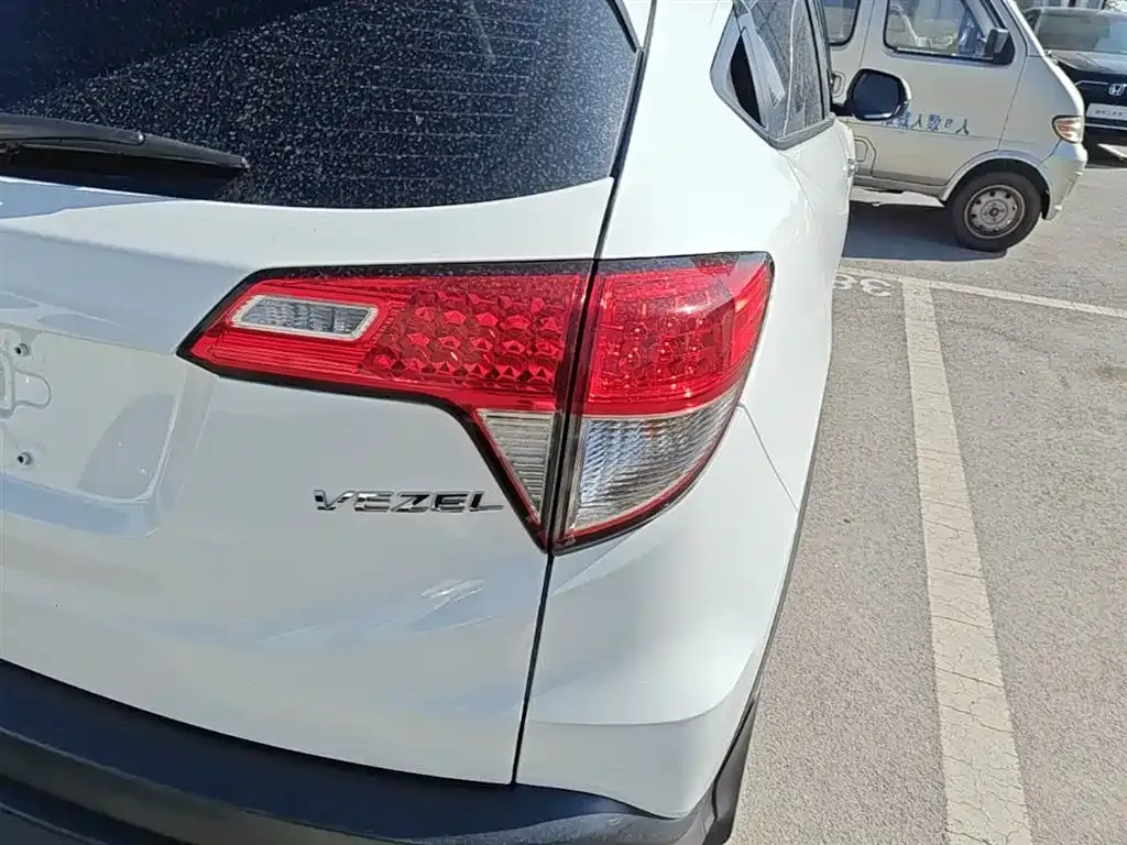 Honda Vezel 2021 из CN, фото 7