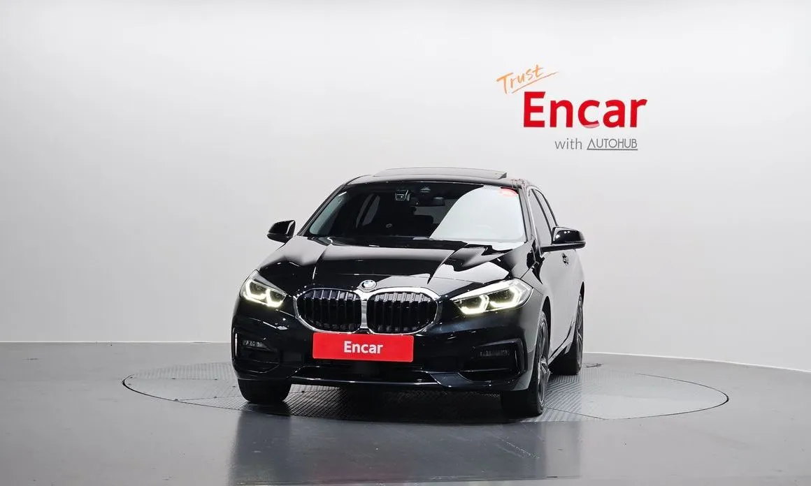 BMW 1-Series 2023 из KR, фото 7