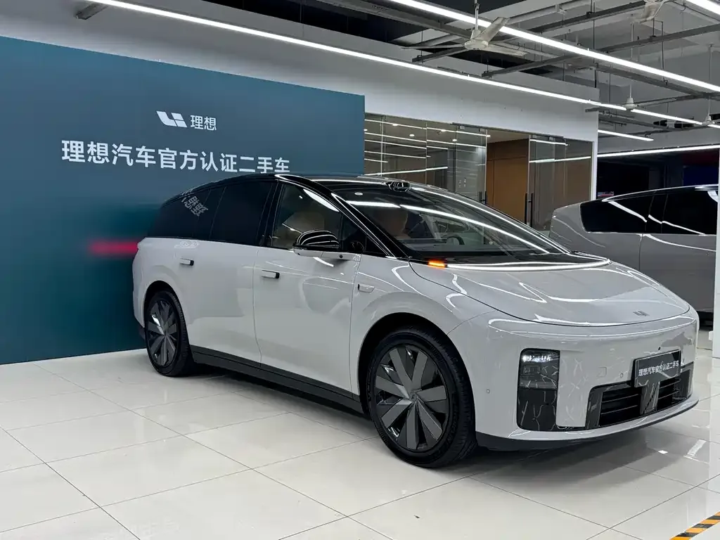 Li Auto i8 2025 из CN, фото 10