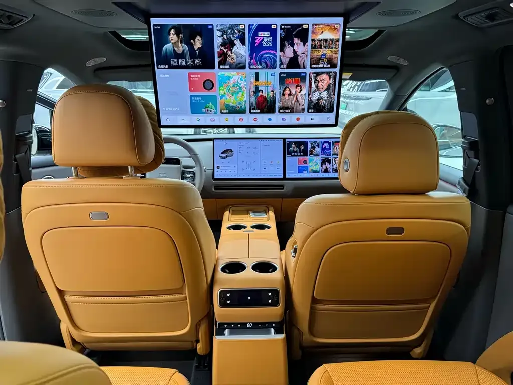Li Auto i8 2025 из CN, фото 8