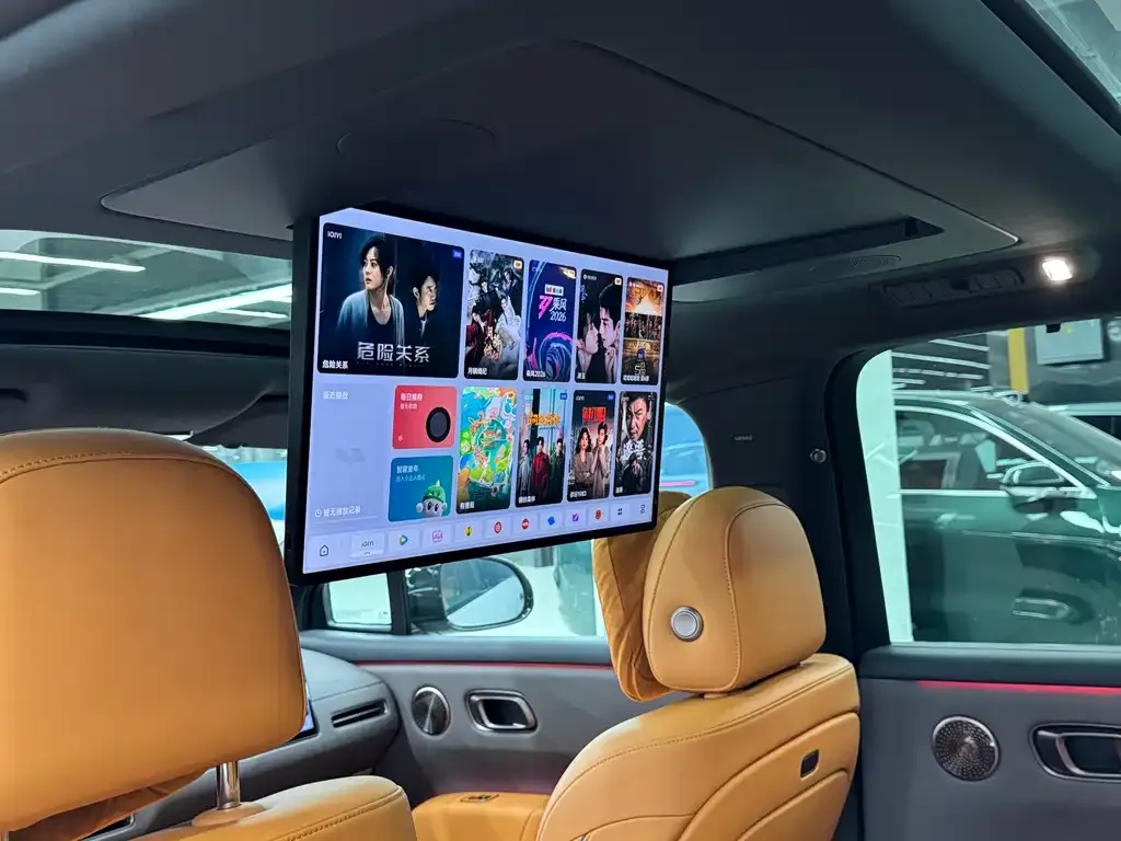 Li Auto i8 2025 из CN, фото 7