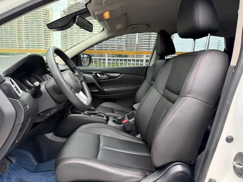 Nissan Qashqai 2022 из CN, фото 4