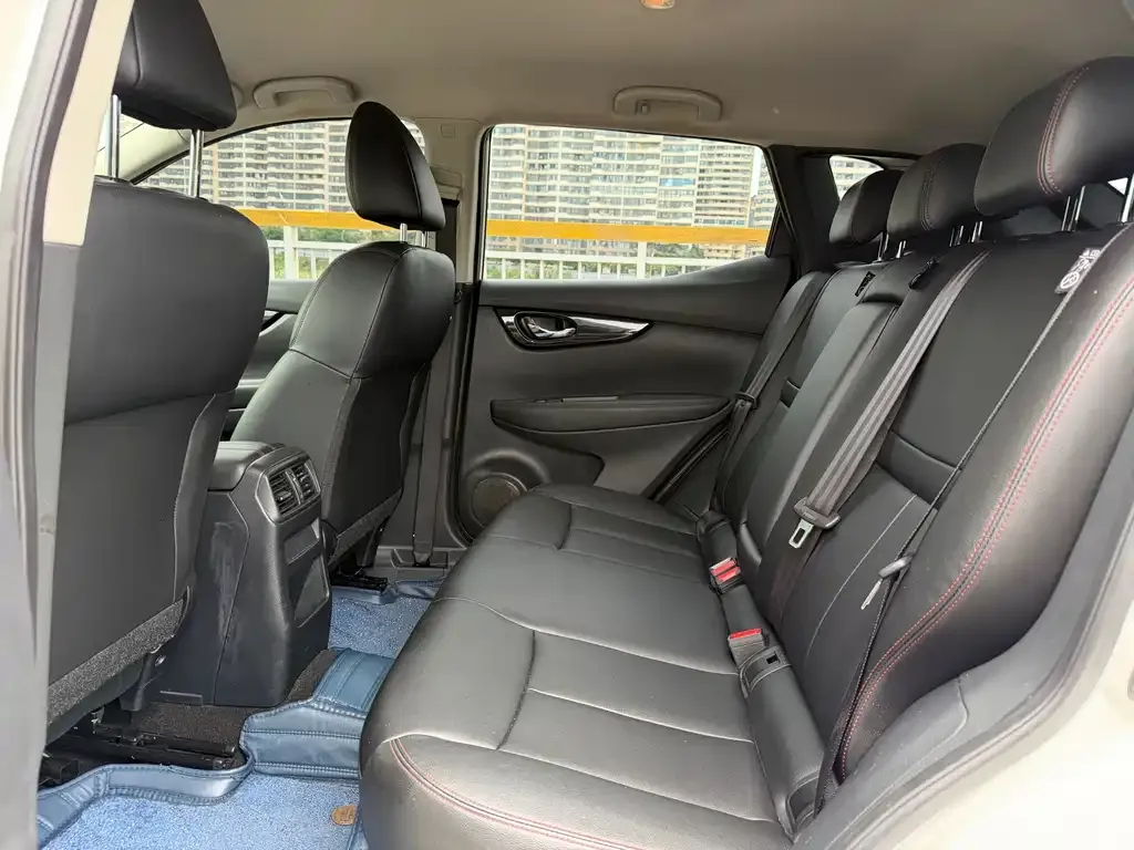 Nissan Qashqai 2022 из CN, фото 3