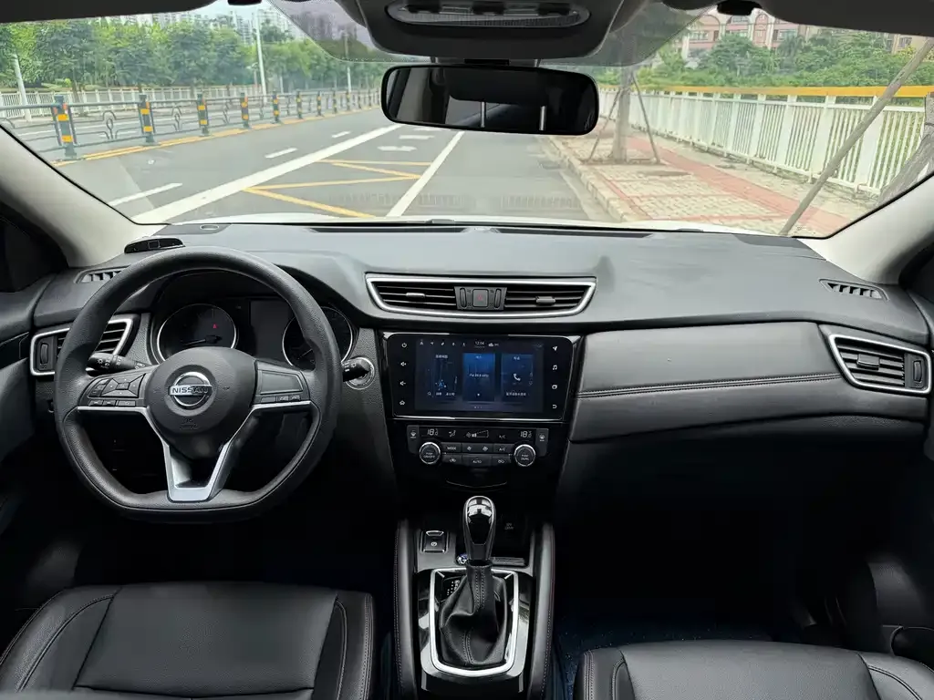 Nissan Qashqai 2022 из CN, фото 6
