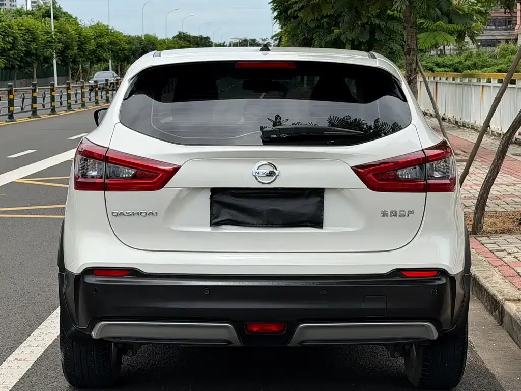 Nissan Qashqai 2022 из CN, фото 5