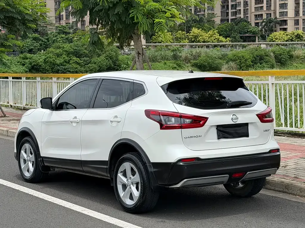 Nissan Qashqai 2022 из CN, фото 9