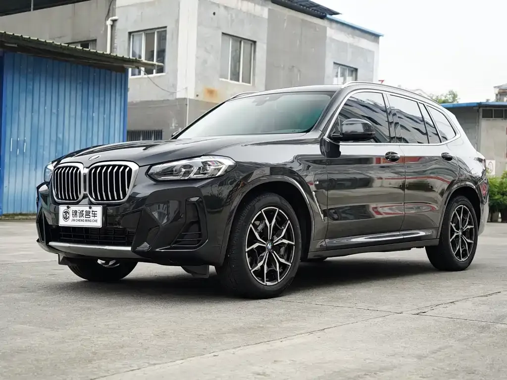 BMW X3 — фото 1
