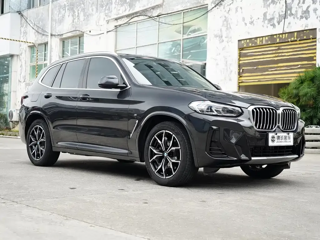 BMW X3 — фото 7