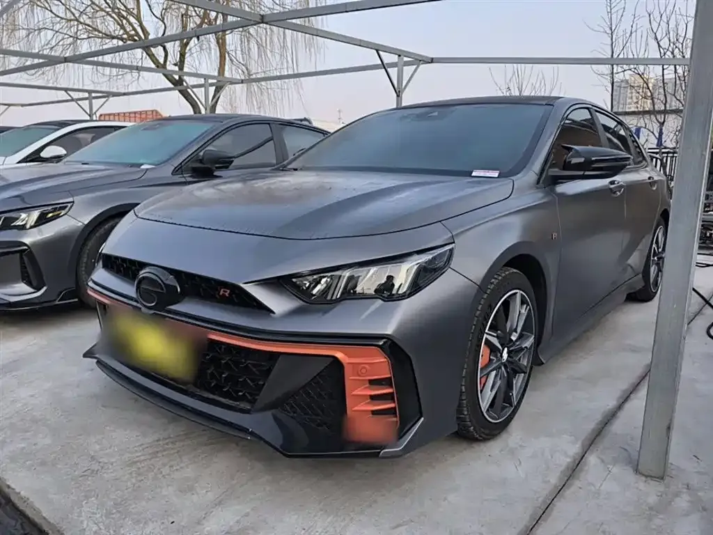 GAC Motor Shadow Leopard 2023 из CN, фото 1