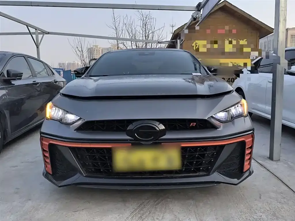GAC Motor Shadow Leopard 2023 из CN, фото 4