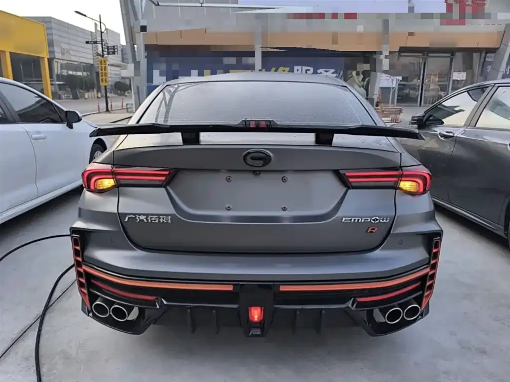 GAC Motor Shadow Leopard 2023 из CN, фото 3