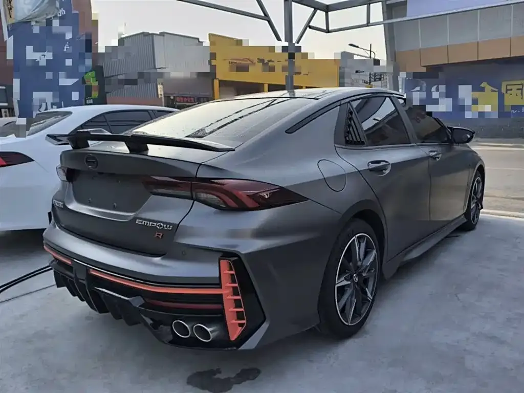 GAC Motor Shadow Leopard 2023 из CN, фото 5